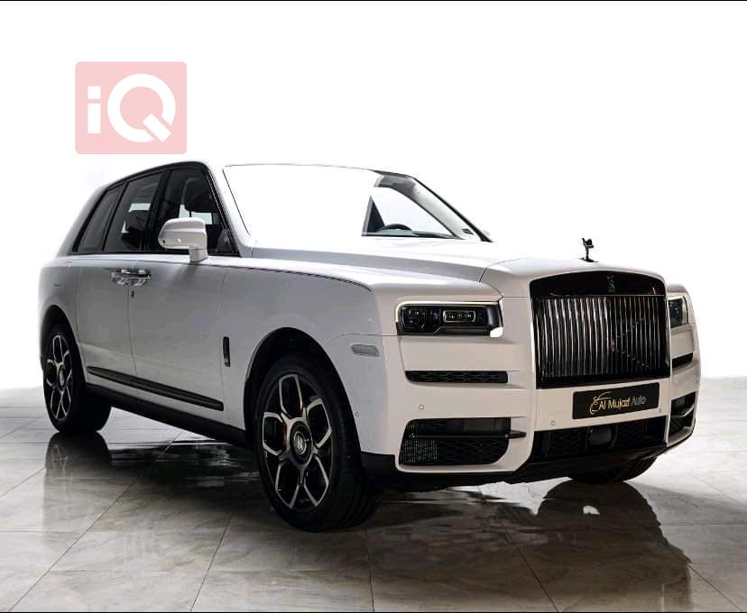 Rolls Royce Cullinan